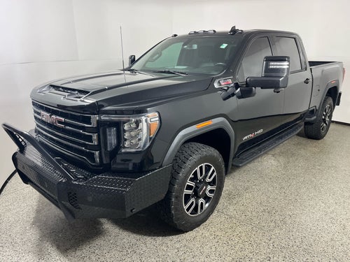 2022 GMC Sierra 2500HD 4WD Crew Cab Standard Bed AT4