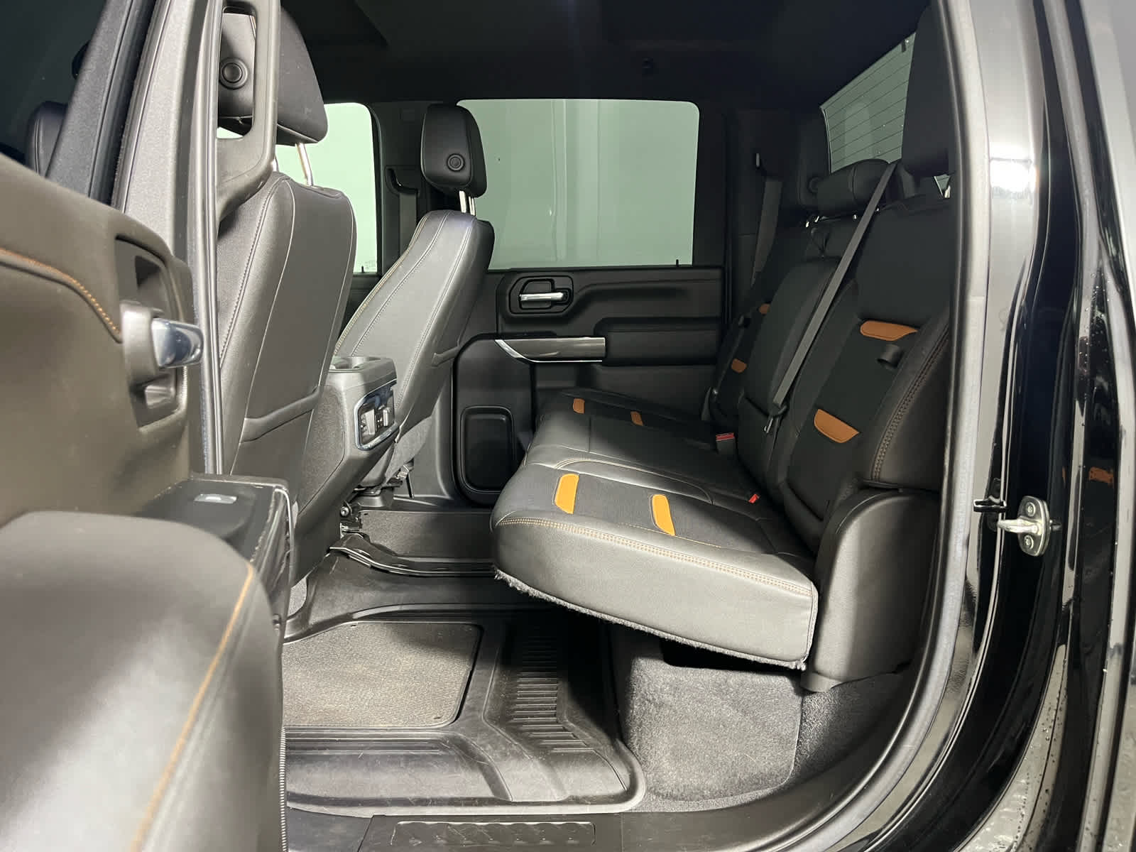 2022 GMC Sierra 2500HD 4WD Crew Cab Standard Bed AT4