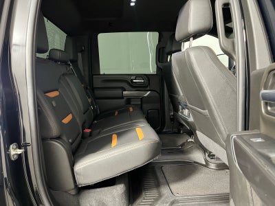2022 GMC Sierra 2500HD 4WD Crew Cab Standard Bed AT4