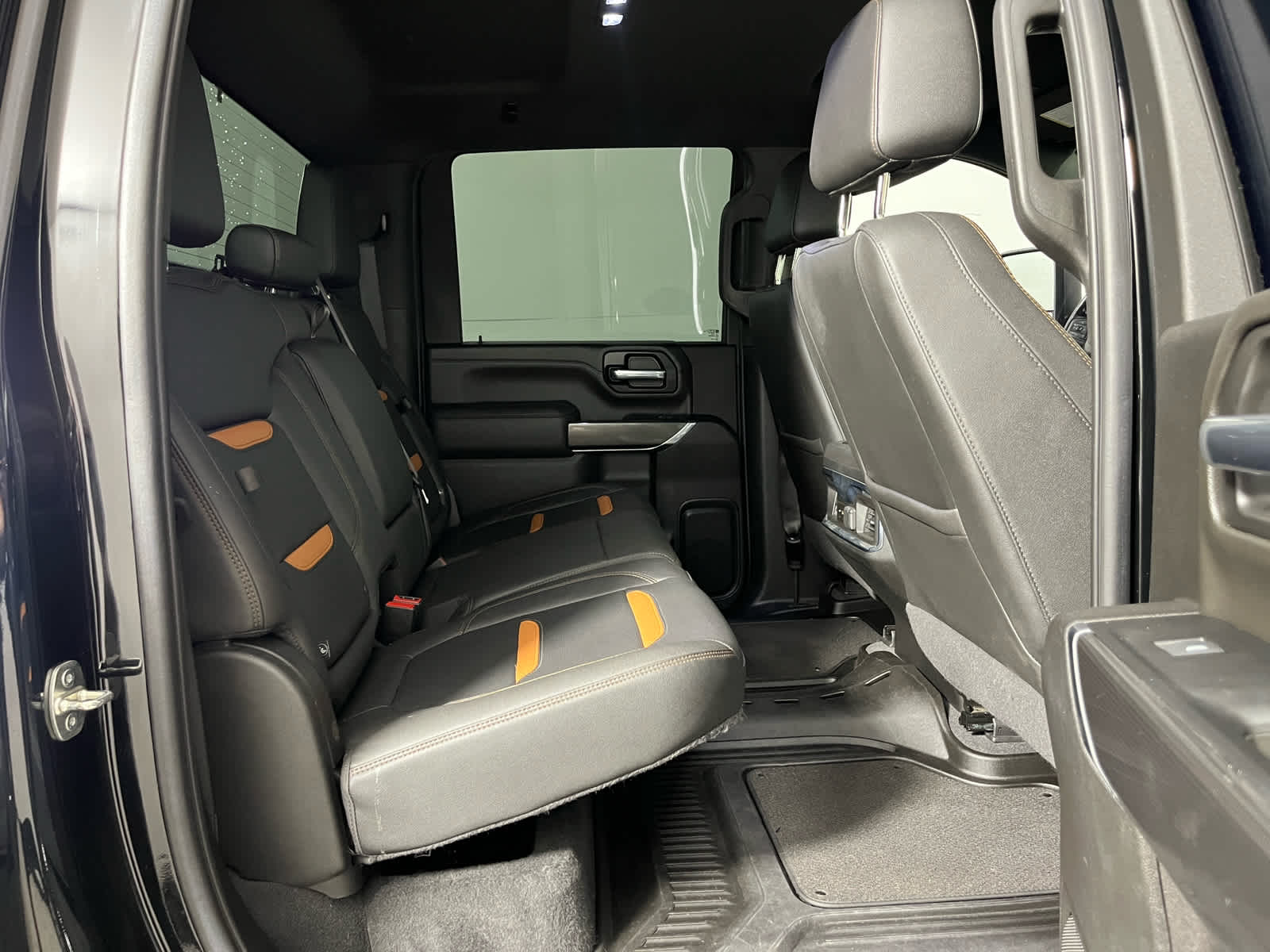 2022 GMC Sierra 2500HD 4WD Crew Cab Standard Bed AT4