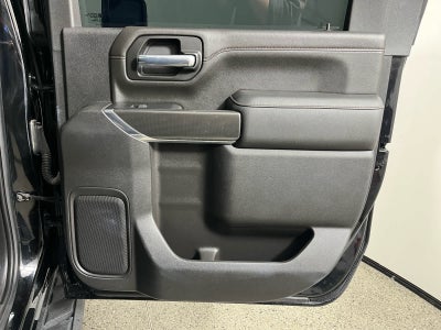 2022 GMC Sierra 2500HD 4WD Crew Cab Standard Bed AT4