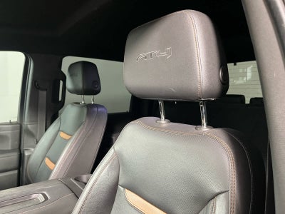 2022 GMC Sierra 2500HD 4WD Crew Cab Standard Bed AT4