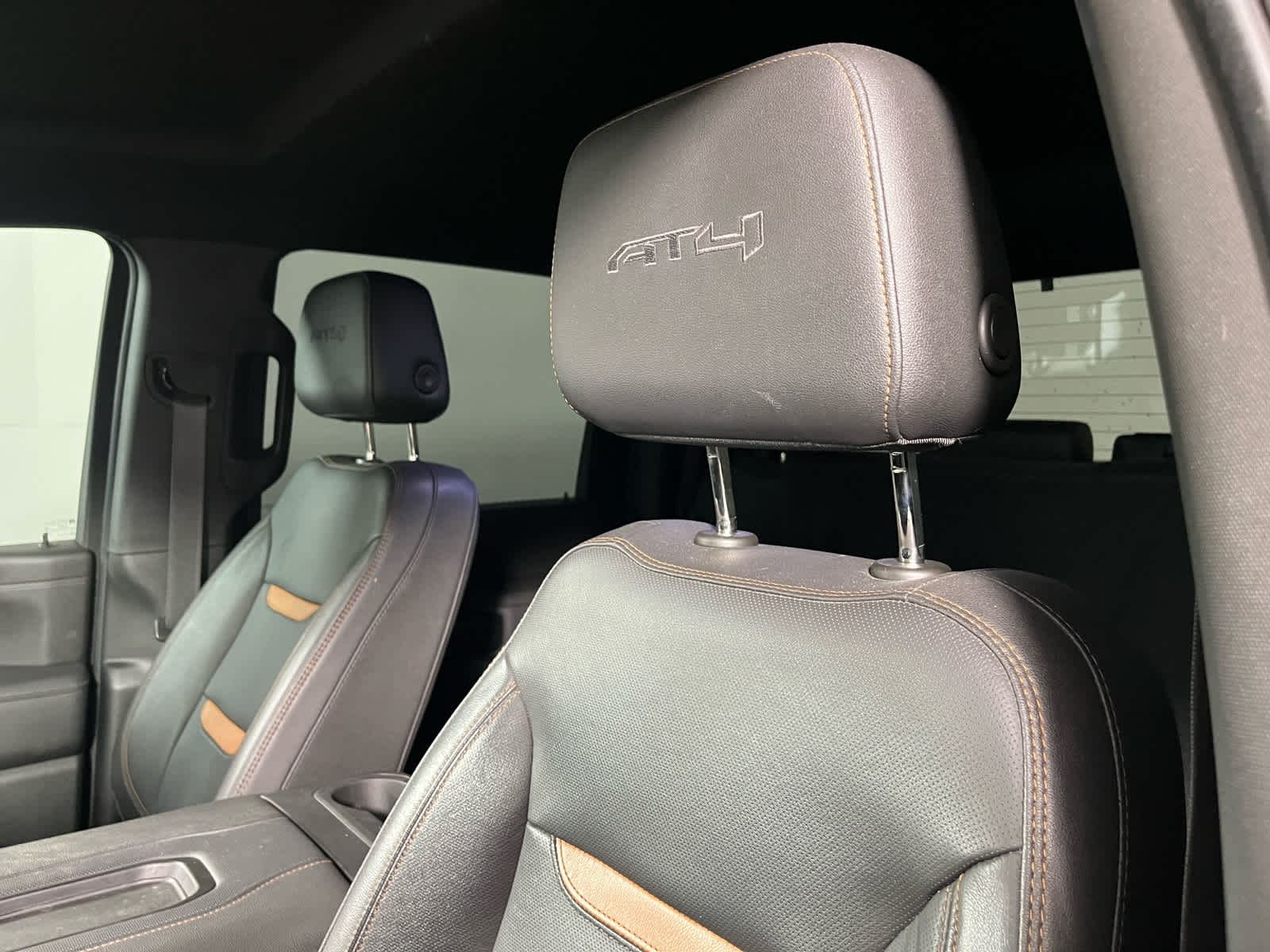 2022 GMC Sierra 2500HD 4WD Crew Cab Standard Bed AT4