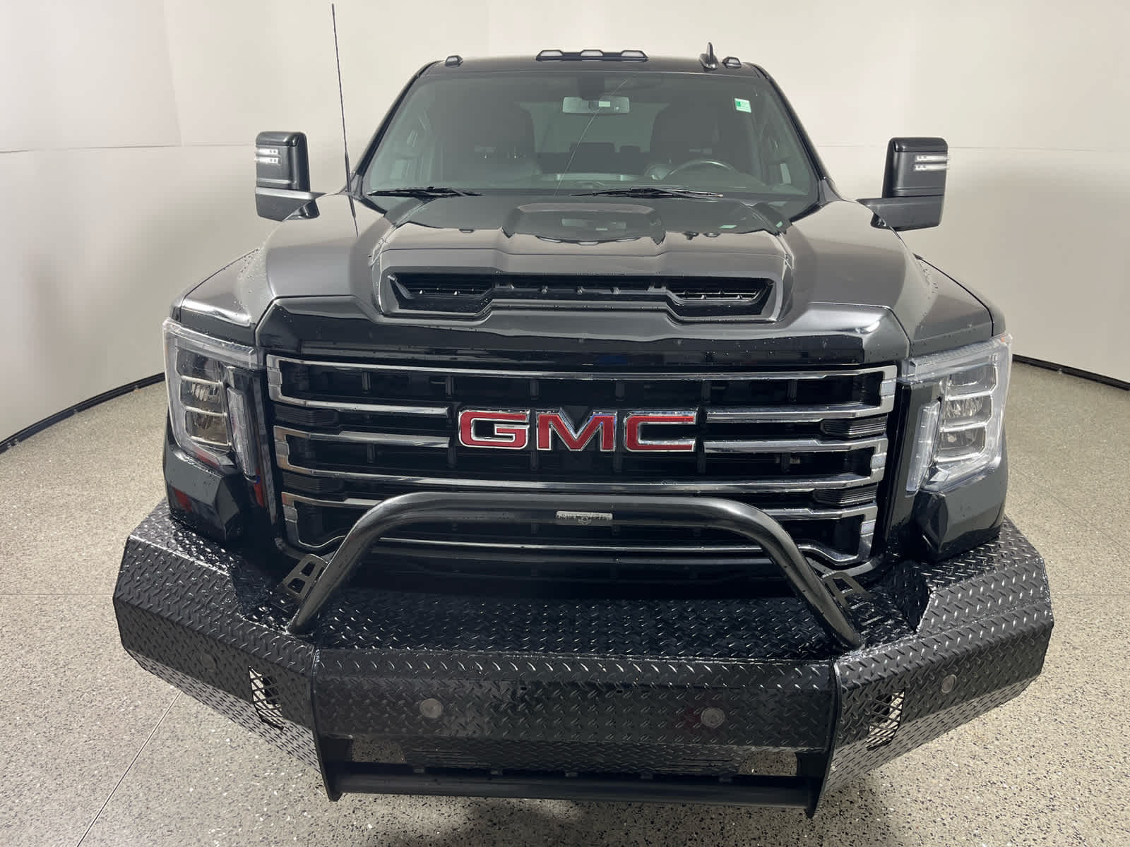 2022 GMC Sierra 2500HD 4WD Crew Cab Standard Bed AT4