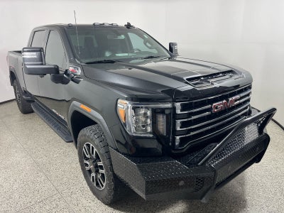 2022 GMC Sierra 2500HD 4WD Crew Cab Standard Bed AT4