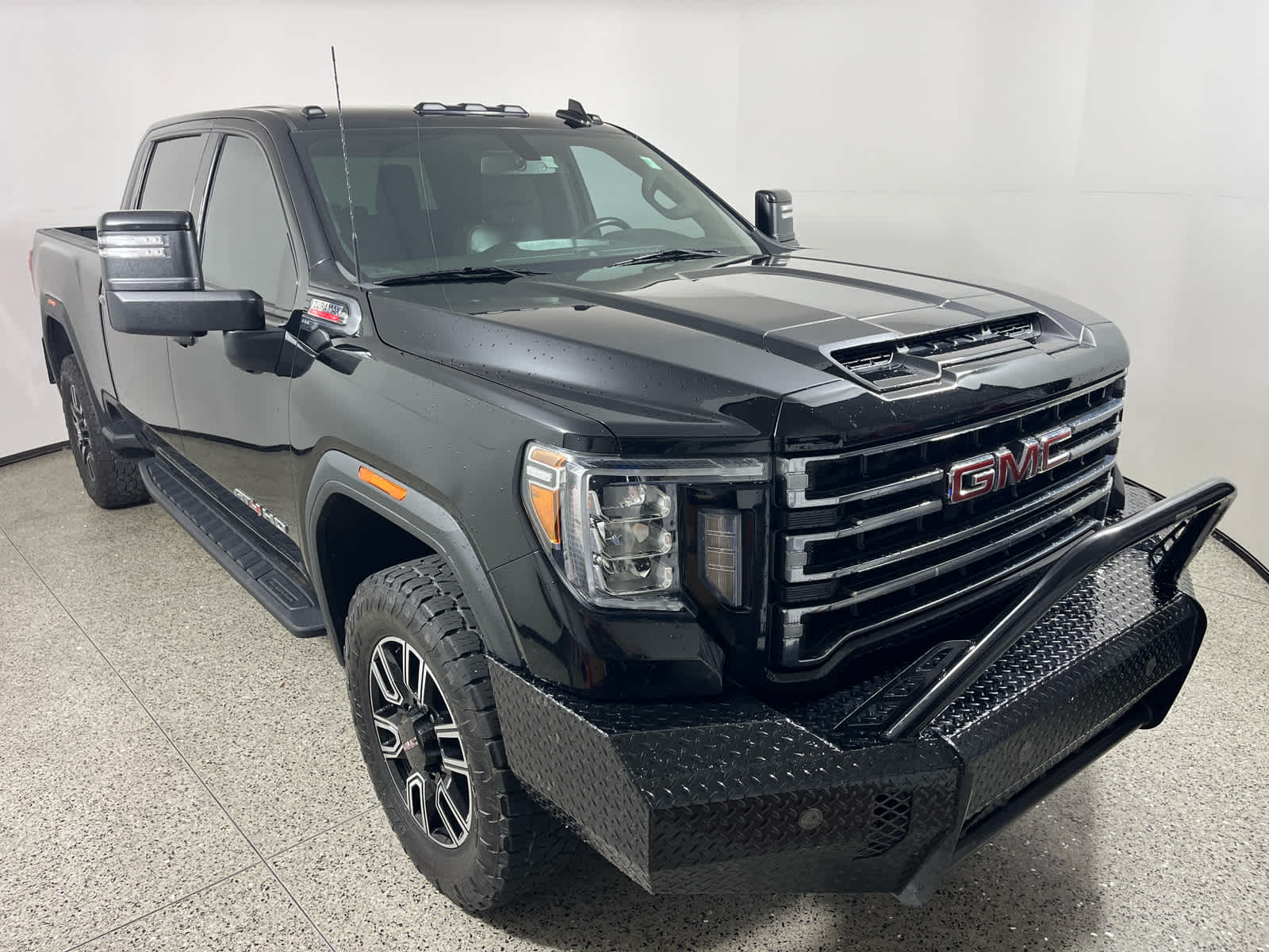 2022 GMC Sierra 2500HD 4WD Crew Cab Standard Bed AT4