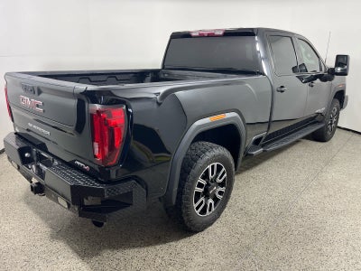 2022 GMC Sierra 2500HD 4WD Crew Cab Standard Bed AT4