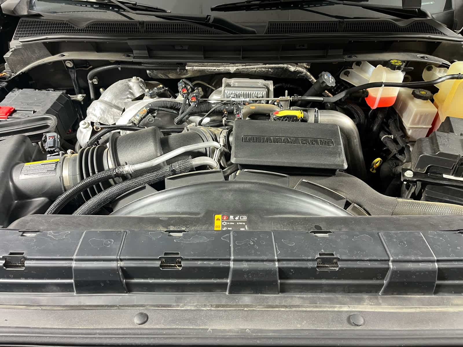 2022 GMC Sierra 2500HD 4WD Crew Cab Standard Bed AT4