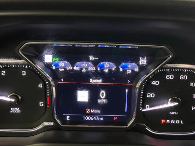 2020 GMC Sierra 2500HD AT4