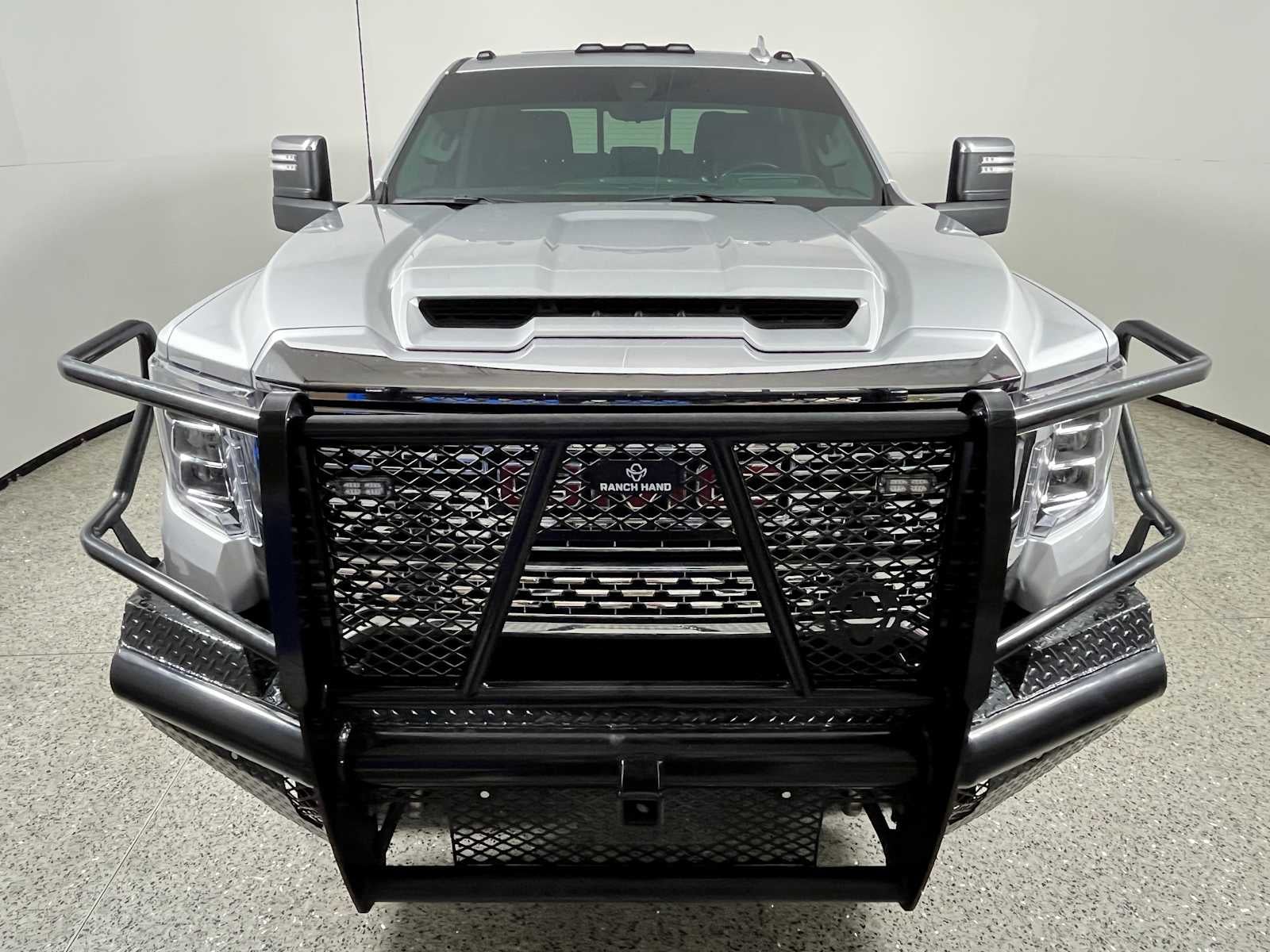 2023 GMC Sierra 3500HD Denali