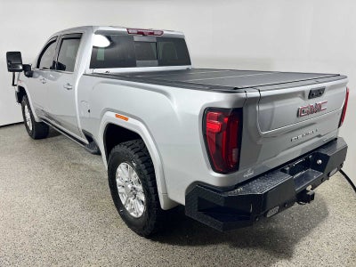 2023 GMC Sierra 3500HD Denali