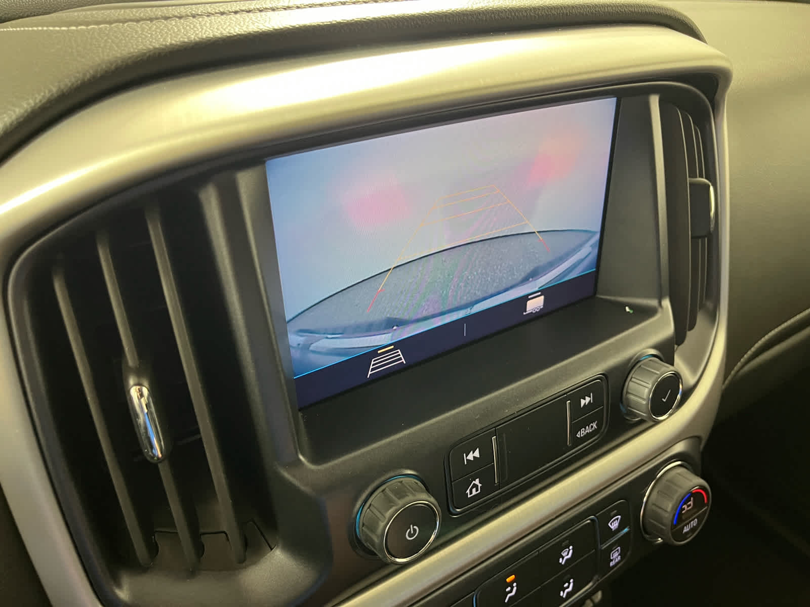 2022 GMC Canyon 2WD Elevation