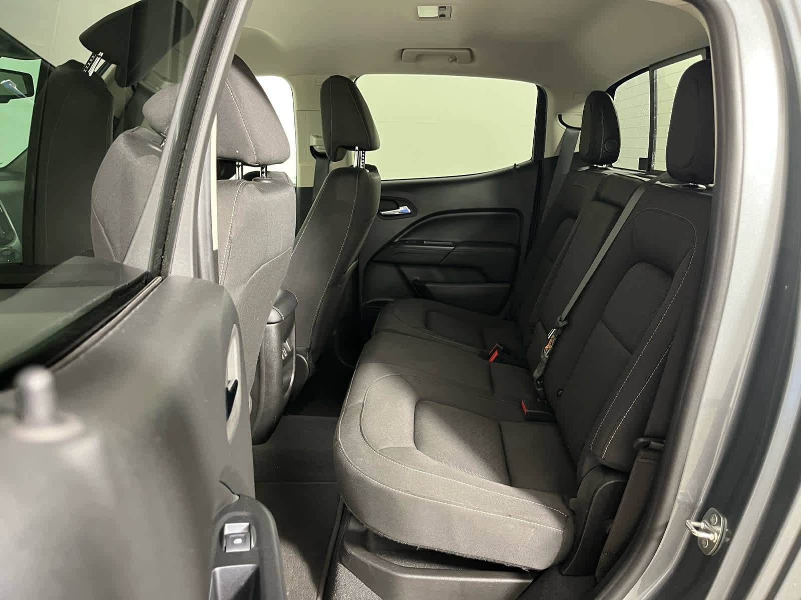 2022 GMC Canyon 2WD Elevation