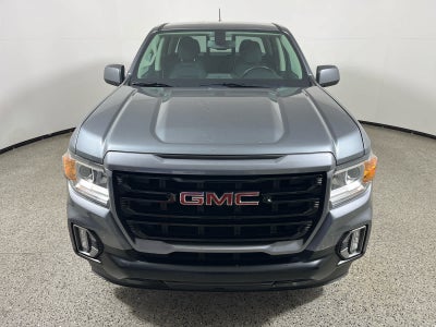 2022 GMC Canyon 2WD Elevation