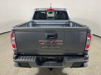2022 GMC Canyon 2WD Elevation