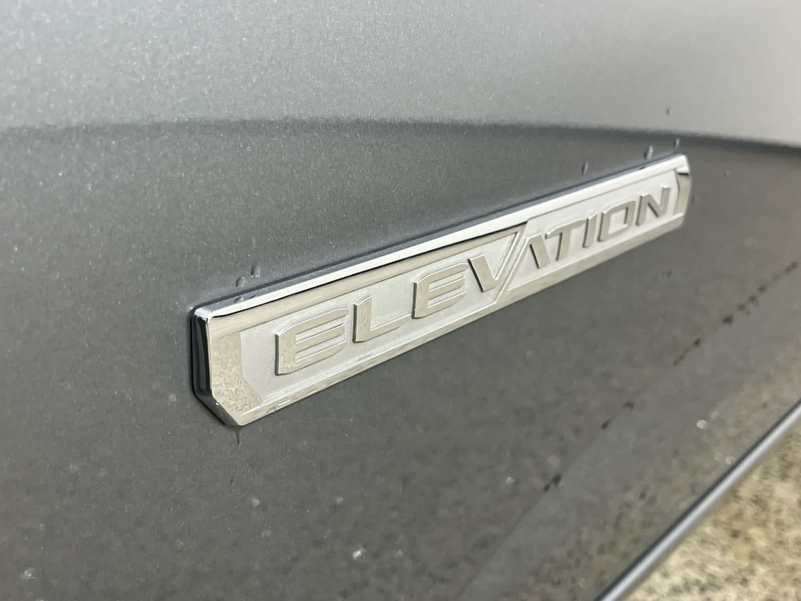 2022 GMC Canyon 2WD Elevation