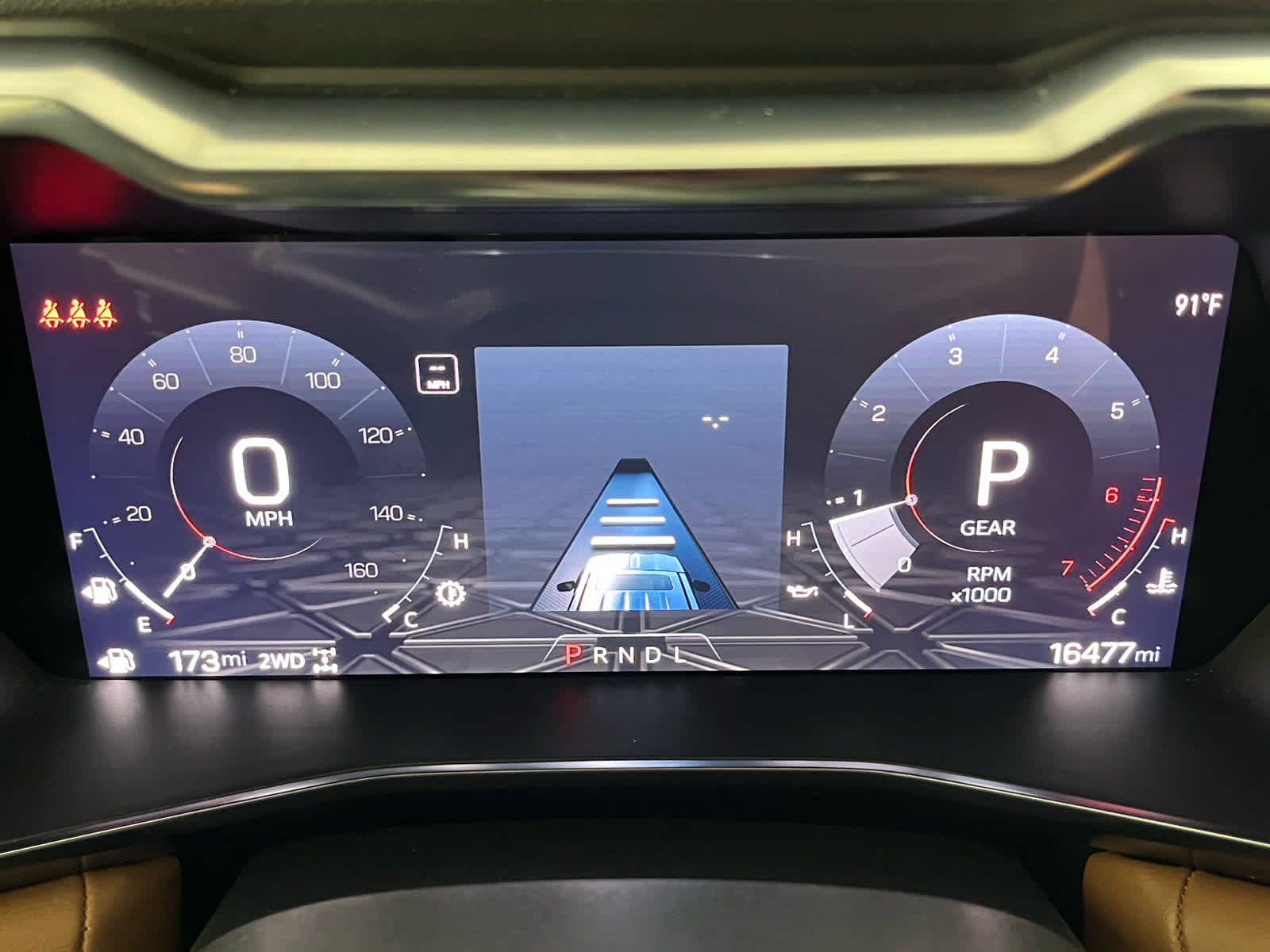 2024 GMC Canyon 4WD AT4