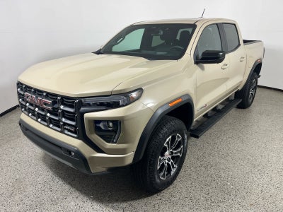 2024 GMC Canyon 4WD AT4