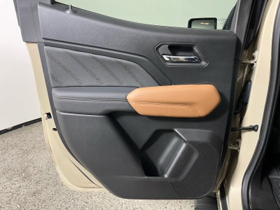 2024 GMC Canyon 4WD AT4