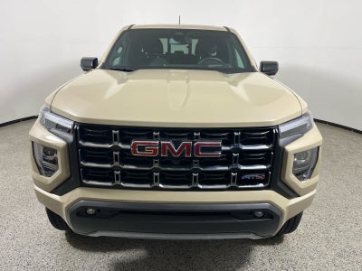 2024 GMC Canyon 4WD AT4