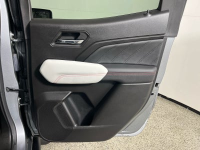 2024 GMC Canyon 4WD AT4X