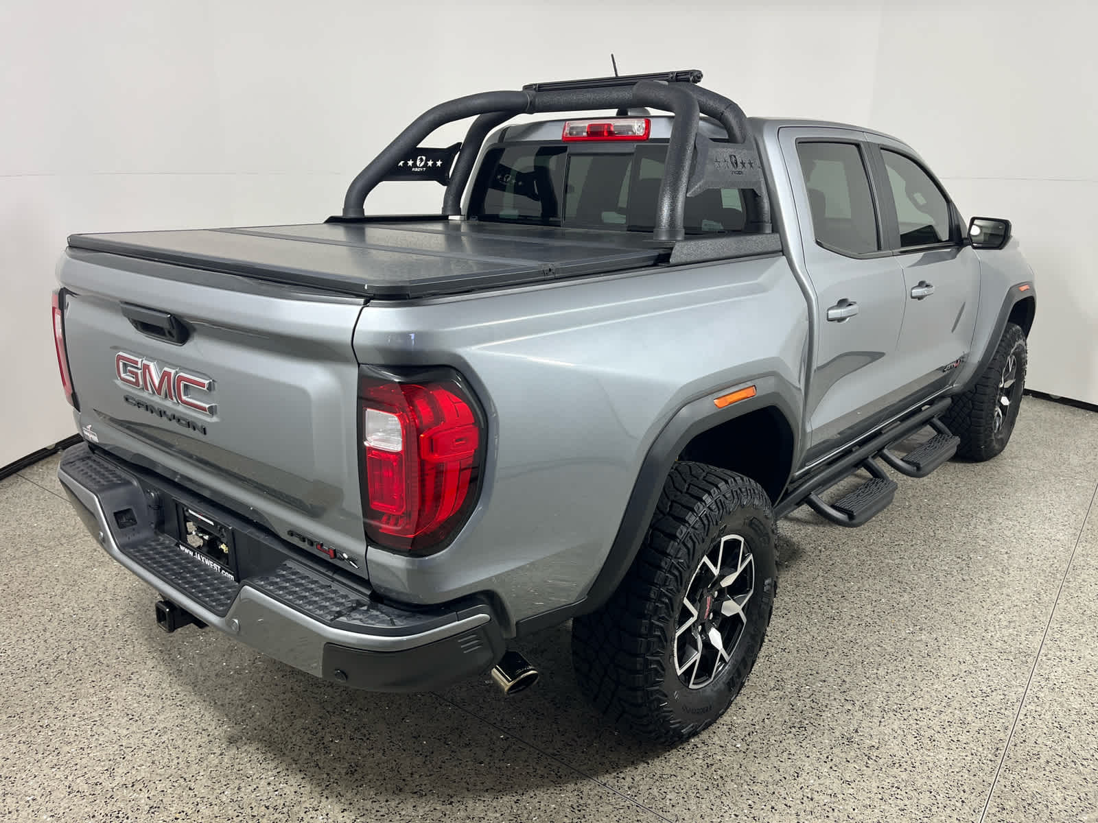 2024 GMC Canyon 4WD AT4X