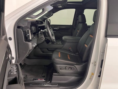 2023 GMC Sierra 1500 4WD Crew Cab Short Box AT4