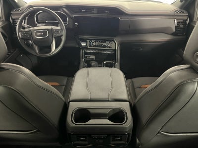 2023 GMC Sierra 1500 4WD Crew Cab Short Box AT4