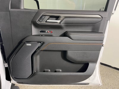 2023 GMC Sierra 1500 4WD Crew Cab Short Box AT4