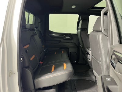 2023 GMC Sierra 1500 4WD Crew Cab Short Box AT4