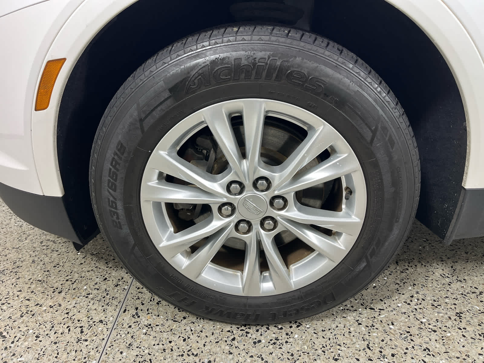 2020 Cadillac XT5 Luxury FWD