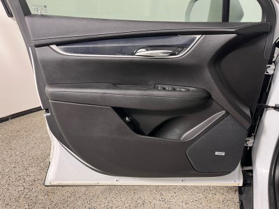 2020 Cadillac XT5 Luxury FWD