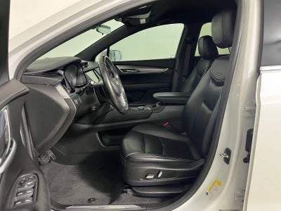 2020 Cadillac XT5 Luxury FWD