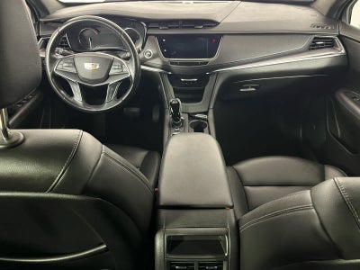 2020 Cadillac XT5 Luxury FWD