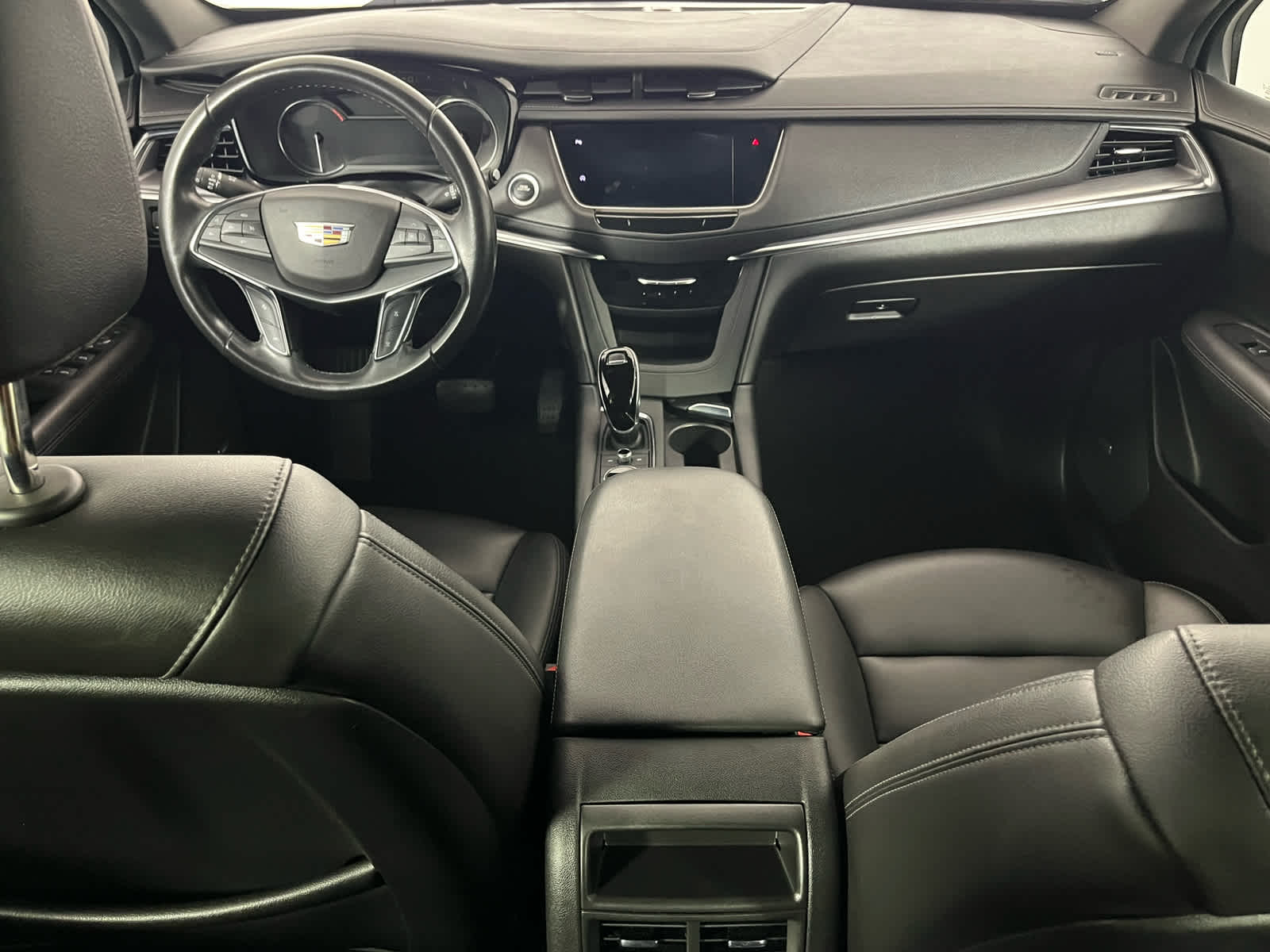 2020 Cadillac XT5 Luxury FWD