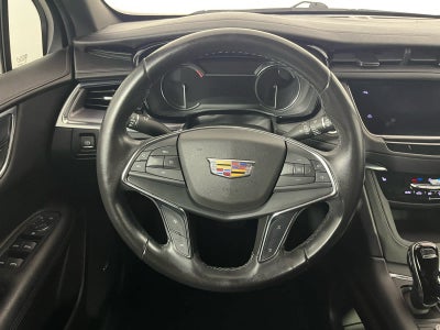 2020 Cadillac XT5 Luxury FWD