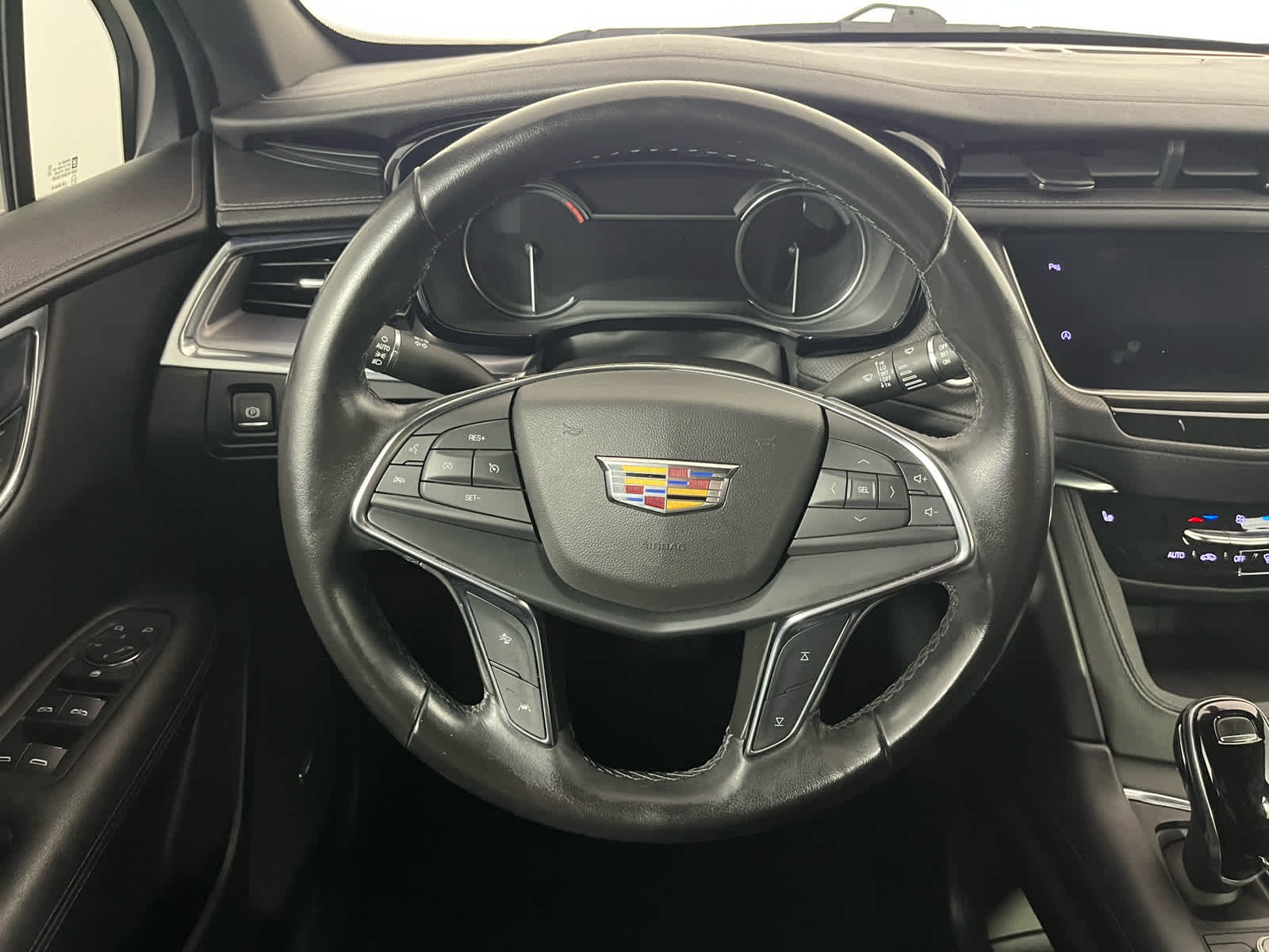 2020 Cadillac XT5 Luxury FWD