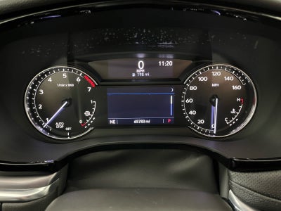 2020 Cadillac XT5 Luxury FWD