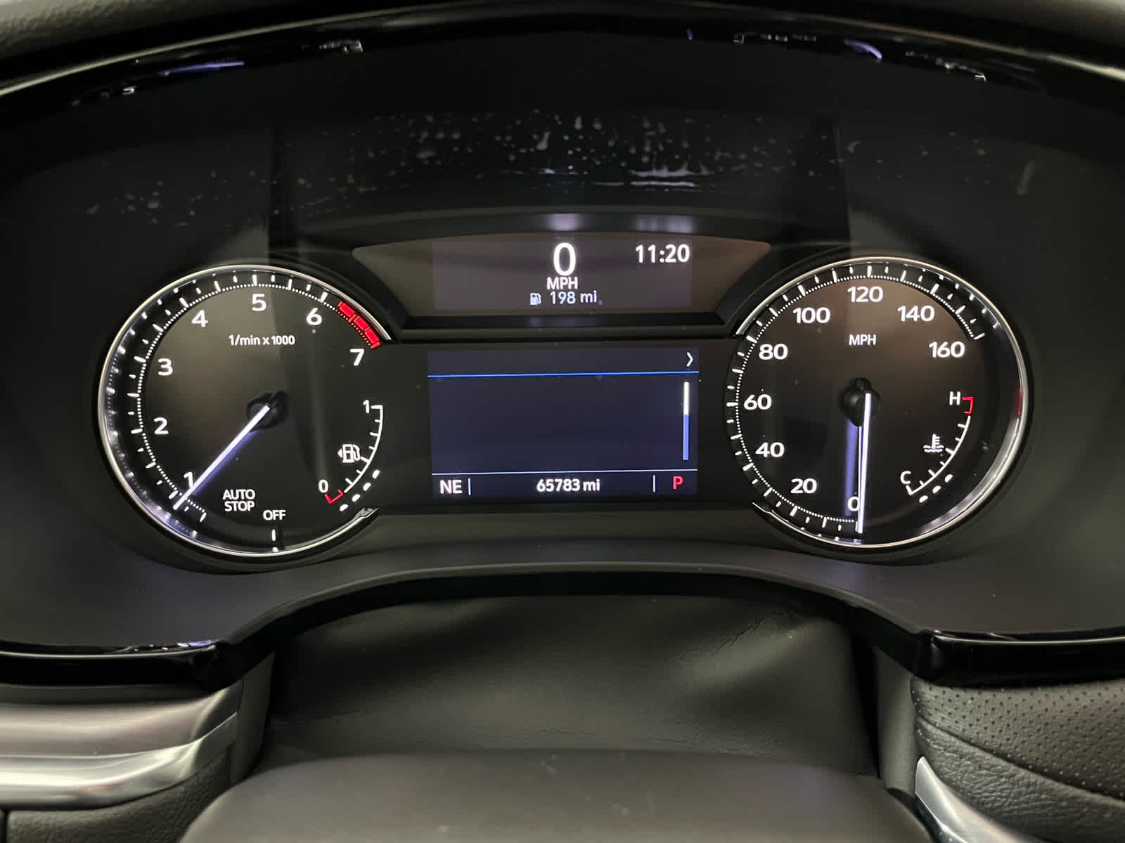 2020 Cadillac XT5 Luxury FWD