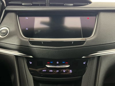 2020 Cadillac XT5 Luxury FWD