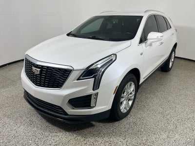 2020 Cadillac XT5 Luxury FWD