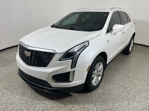 2020 Cadillac XT5 Luxury FWD