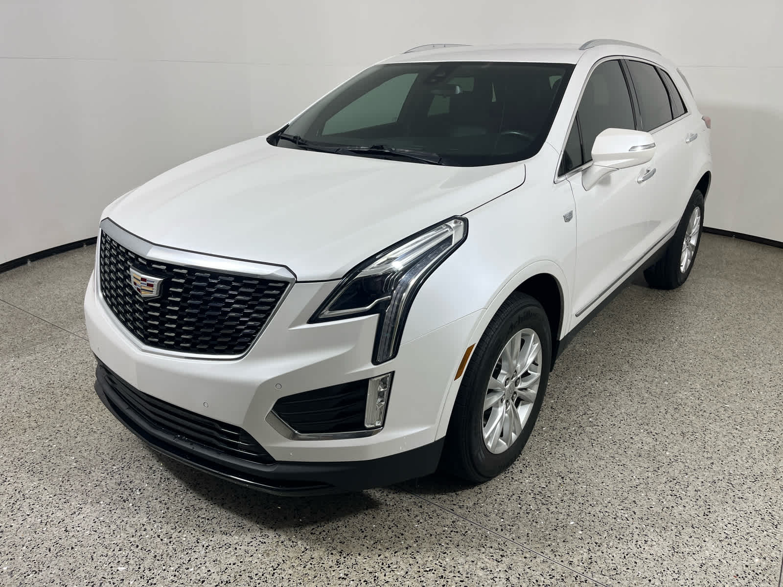 2020 Cadillac XT5 Luxury FWD