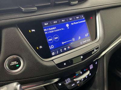 2020 Cadillac XT5 Luxury FWD