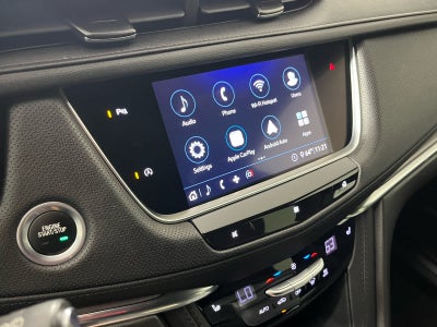 2020 Cadillac XT5 Luxury FWD