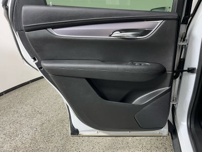 2020 Cadillac XT5 Luxury FWD