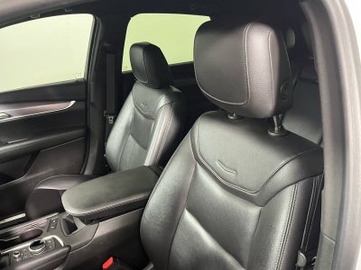 2020 Cadillac XT5 Luxury FWD