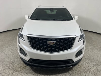 2020 Cadillac XT5 Luxury FWD