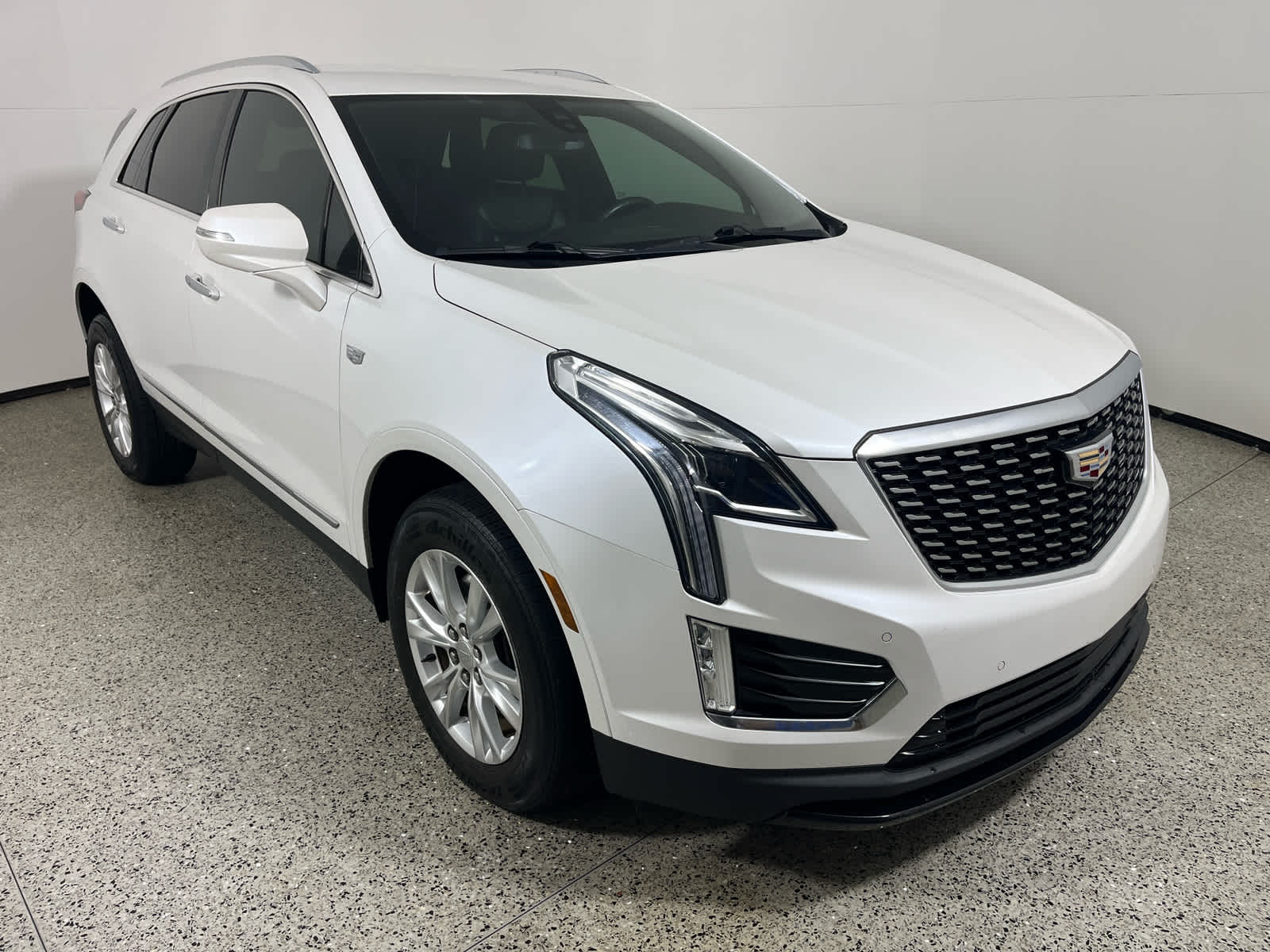2020 Cadillac XT5 Luxury FWD