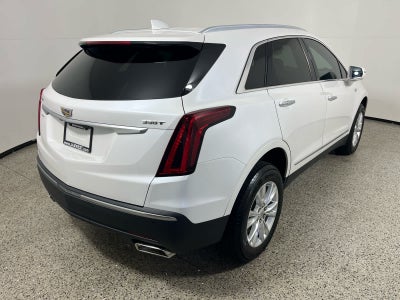 2020 Cadillac XT5 Luxury FWD